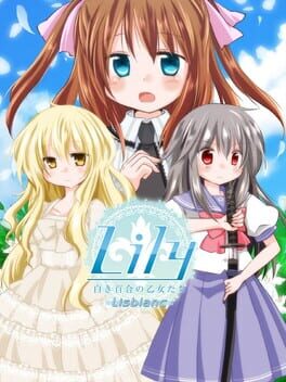 Lily: Shiroki Yuri no Otome-tachi Lisblanc