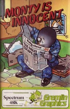 Monty is Innocent