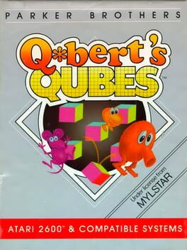 Q*bert Qubes