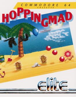 Hoppin' Mad