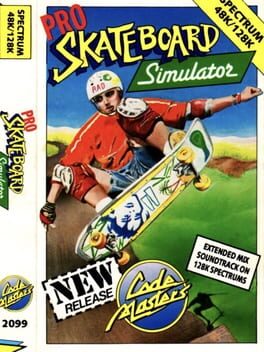 Pro Skateboard Simulator