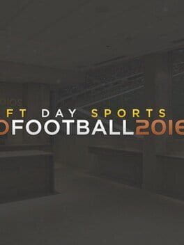 Draft Day Sports: Pro Football 2016