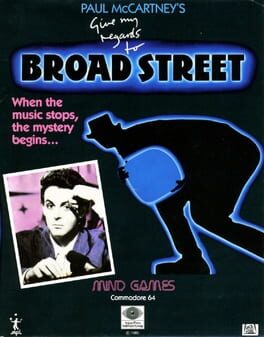 Paul McCartney's Give My Regards to Broad Street