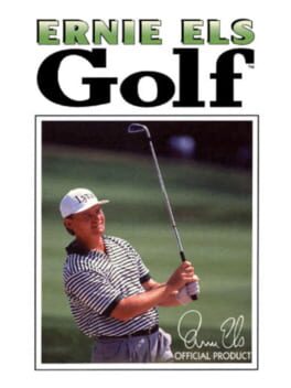 Ernie Els Golf