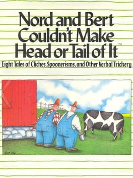 Nord and Bert Couldn't Make Head or Tail of It