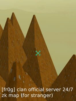 Frog Clan Official Server 24/7 ZK Map