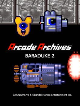 Baraduke 2