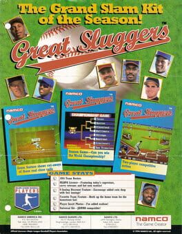 Great Sluggers