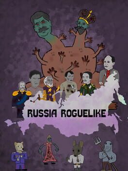 Russia Roguelike
