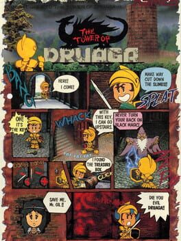 Tower Of Druaga, The
