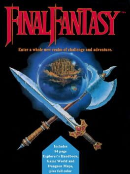 Final Fantasy Restored & Rebalanced