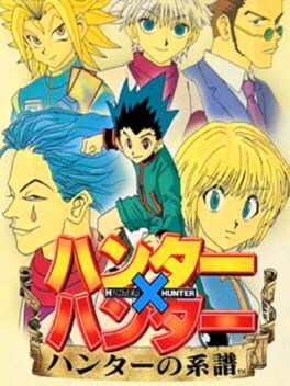 Hunter X Hunter