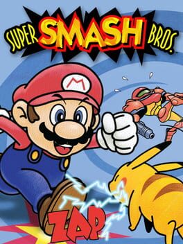 Super Smash Bros