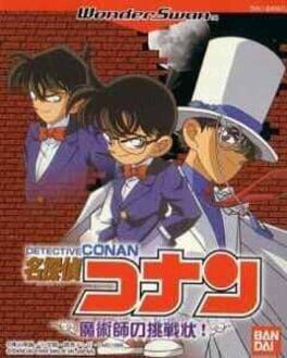Meitantei Conan: Majutsushi No Chousenjou