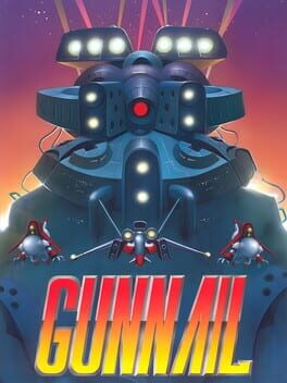 Gunnail