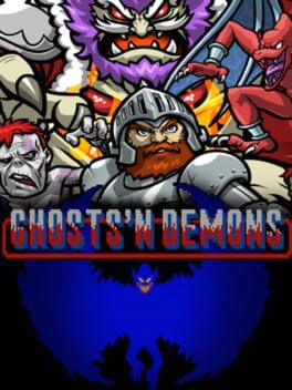 Ghosts'n Demons