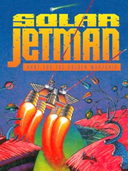 Solar Jetman