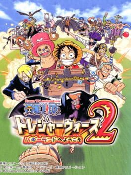 One Piece Treasure Wars 2