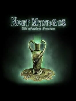Night Mysteries: The Amphora Prisoner