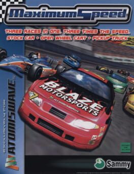 Maximum Speed