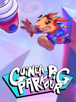 Guinea Pig Parkour