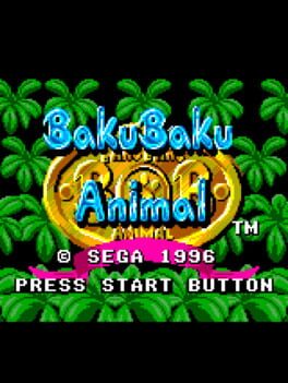 Baku Baku Animal