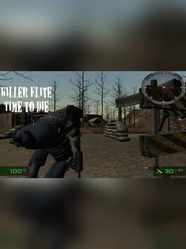 Killer Elite: Time to Die