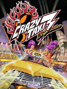 Crazy Taxi High Roller