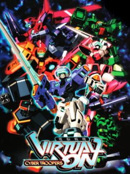 Cyber Troopers: Virtual On