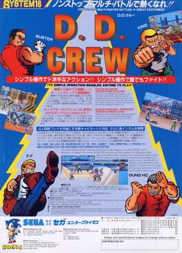 D D Crew