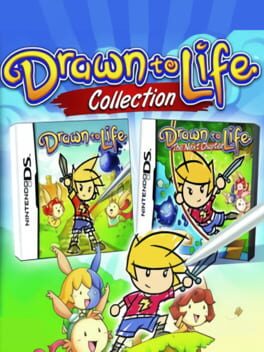 Drawn to Life Collection