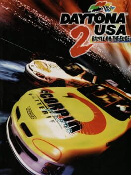 Daytona USA 2: Battle On The Edge