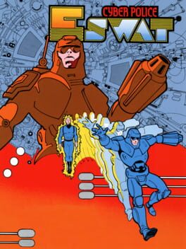 ESWAT Cyber Police