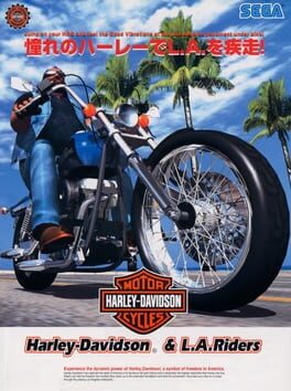 Harley Davidson & L.A Riders