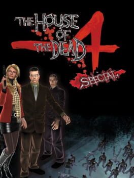House of the Dead 4 Special