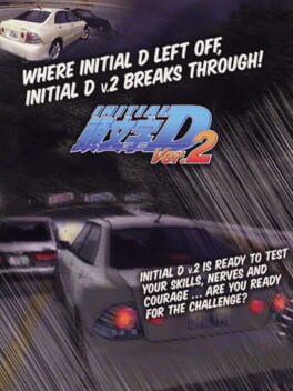 Initial D Ver. 2