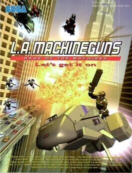 L.A. Machineguns