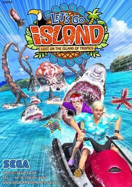 Lets Go Island - Lost on The Island of Tropics
