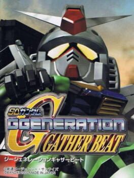 SD Gundam: G Generation Gather Beat