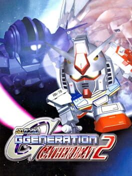 SD Gundam: G Generation Gather Beat 2