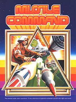 Missile Command - Sega