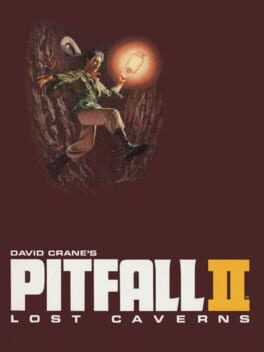 Pitfall II - The Lost Caverns