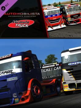 Automobilista: Formula Truck