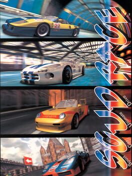 Scud Race