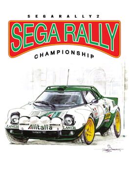 Sega Rally 2 Championship
