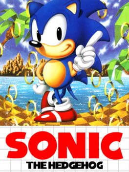 Sonic The Hedgehog