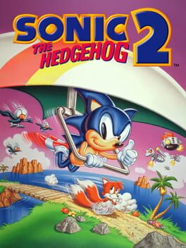 Sonic The Hedgehog 2