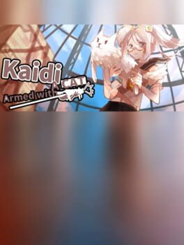 Kaidi Armed With a Cat