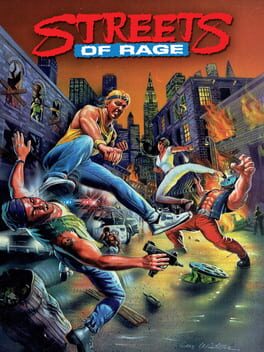 Streets Of Rage
