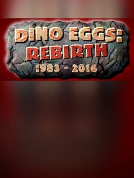 Dino Eggs: Rebirth